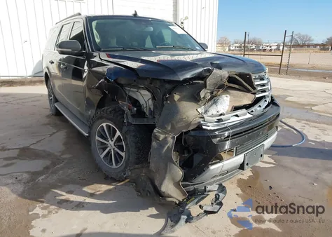 2021 Ford Expedition Xlt Max z USA, uszkodzony, nr VIN 1FMJK1HT0MEA48668